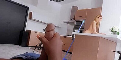Maid Gets Paid To Fuck! / 22.2.2024 With