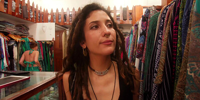 Arambol nude beach goa india