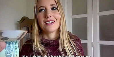 Young Wife Fucks For Charity 1