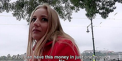 Young Wife Fucks For Charity 1