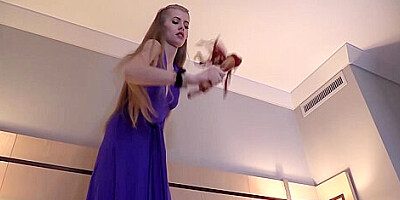 Bondage & Spankings For Subbie Cupcake - Lesbian Bdsm Lezdom Sensual Kinky Girl Playtime