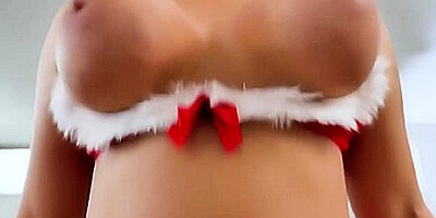 Natasha Nice - Mrs. Claus Naughty List