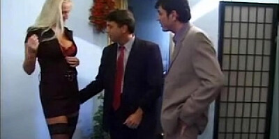Business partner relax fucking secretary Kathleen White