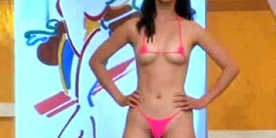 Asian Lingerie Catwalk Edition