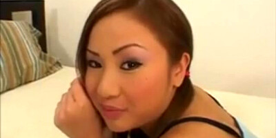 Asian Milf Vs Big Cock 2