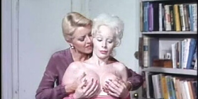 Vintage Juliette Anderson Aunt Peg Screws Many Dicks
