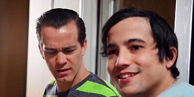 Brazzers - Busty MILF Joslyn James gets fucked hard by her sons friend