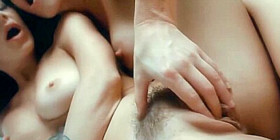 Foxy Lesbian Evelin Stones Orgasmic Morning