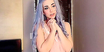 Indigo White