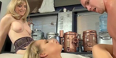 Wanna Fuck My Step daughter Gotta Fuck Me First #15 - Nina Hartley And Britney Young