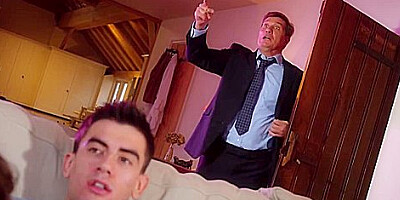 Tina Kay, Jordi El Nio Polla Blow Team Blow! / 8.1.2018