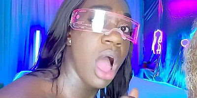 Sweet Chocolate Ass Anal