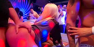 Dso Pajama Pussy Party 3 - Cam 2 - Tina Kay, Francys Belle And Barbara Bieber