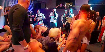 Dso Pajama Pussy Party 3 - Cam 2 - Tina Kay, Francys Belle And Barbara Bieber