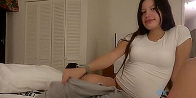 What The Heck, One More Fuck With Happy Ending Before You Go With Zaya Cassidy