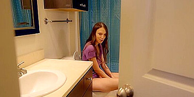 Izzy Lush - Pervy Step Brother