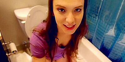 Izzy Lush - Pervy Step Brother