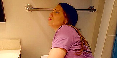 Izzy Lush - Pervy Step Brother