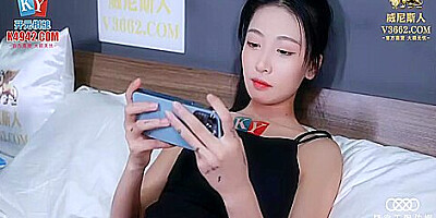 My Wifes Skinny Step sister Teasing Me To Fuck Her Tight Pussy And Make Her Squirting A Lot