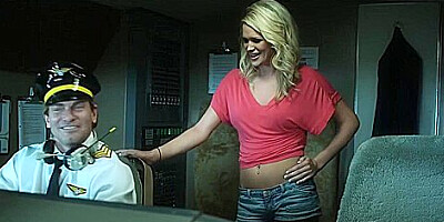 Fly Girls - Scene 1 With Heather Starlet