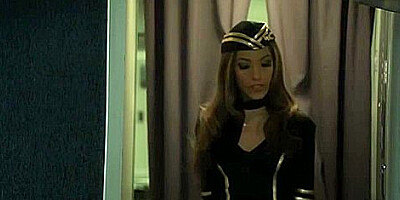 Fly Girls - Scene 1 With Heather Starlet