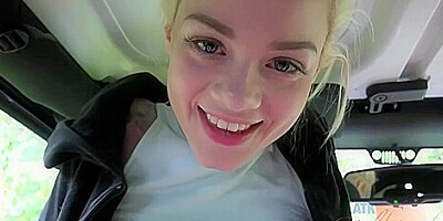 Elsa Jean - You Got A Little Frisky In The Car