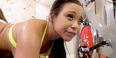 Adrian Maya - Adriana’s Anal Surprise