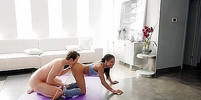 Justin Hunt And Kira Noir In Kinky And Incredible Porn Clip