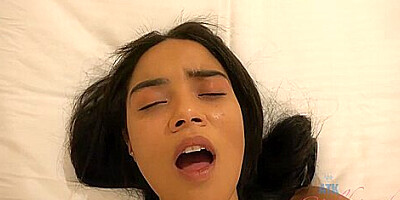 Maya Bijou - Maya Lets You Creampie Her On Day One!