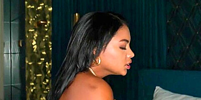 Sofi Vega - Sweet Ebony Needs Whıte Cock