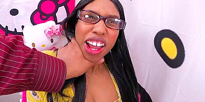 Stepdad Yanked Me Off The Toilet To Fuck, Shocked Stepdaughter Massive Natural Titties & Areolas Ripped Out Top - Teaser Video