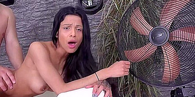 Sandra Soul In Gypsy Cunt