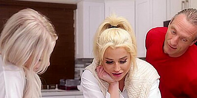 Spencer Scott And Sage Rabbit - Horny Porn Video Milf Just For You