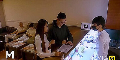 Horny Massage Parlour