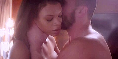 Halle Hayes, Manuel Ferrara - Resumed