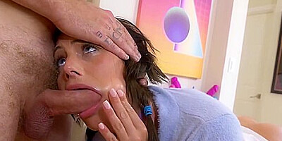 Nella Jones, Bryan Gozzling - Nella Jones: Gaping Anal & A2m Bj!
