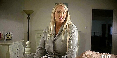 Filling Step dad’s Shoes Pt. 1 With - Alura Jenson