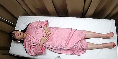Internal Medical Examination Rubbing Th
