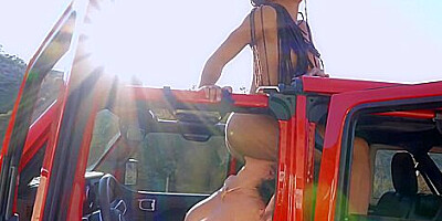 Kira Noir And Alexis Fawx - Wanderlust