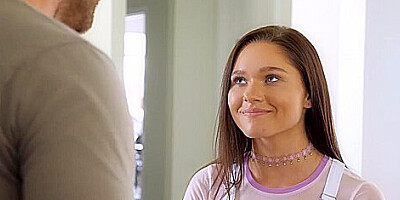 Zoe Bloom - Game With Stepbro