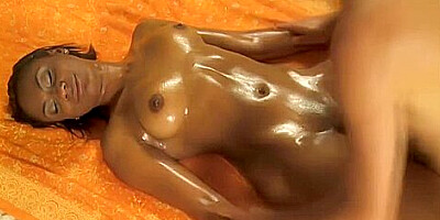 Erotic Massage With Indian Babe 18 Min