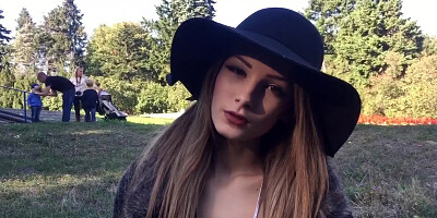 She thinks shes stylish