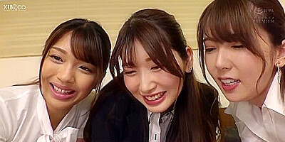 [pred-345] A Triple Slut Office Lady Harlem Threat Horny Elder Step sister Types Will Hit You With A 3-point Combo And Make You Creampie Cum! Kano Kashii Yui Hatano Himari Kinoshita Scene 2 - Teaser Video