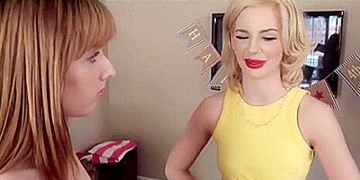 Step-sister S Sister And Step dads Friend And Gets Caught