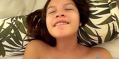 You Cant Get Her More Pregnant So Its O.k To Cum Inside - Zaya Cassidy