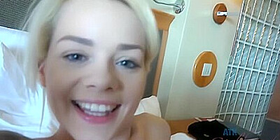Elsa Jean In The Creampie On Her Perfect Pussy Looks Like Art