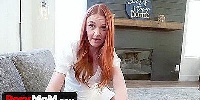 Religious Stepmom Submits To Her Cravings And Lets Her Stepson Pound Her Mature Pussy With Marie Mccray