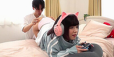 2k 大檔 有栖るる - (1)いつてもおまこ使い放題 ケームしなから自由に [mukc-035] - Teaser Video
