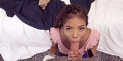 Nia Nacci Ebony Sweet Slut Incredible Sex Movie - Teaser Video