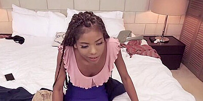 Nia Nacci Ebony Sweet Slut Incredible Sex Movie - Teaser Video